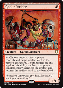 Goblin Welder Goblin Welder