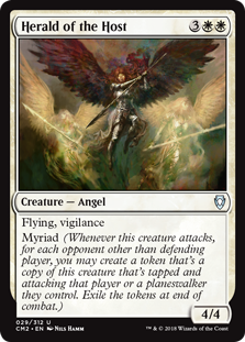 Herald of the Host Herald of the Host