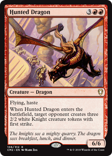 Hunted Dragon Hunted Dragon