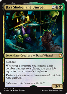 Ikra Shidiqi, the Usurper Ikra Shidiqi, the Usurper
