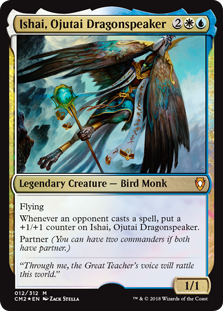 Ishai, Ojutai Dragonspeaker Ishai, Ojutai Dragonspeaker