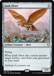 Junk Diver Junk Diver