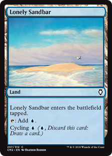 Lonely Sandbar Lonely Sandbar