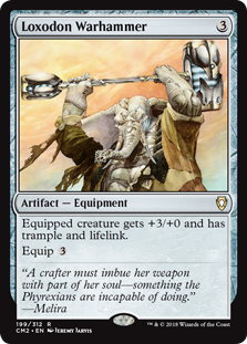 Loxodon Warhammer Loxodon Warhammer