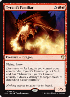 Tyrant's Familiar Tyrant's Familiar