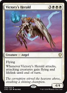 Victory's Herald Victory's Herald