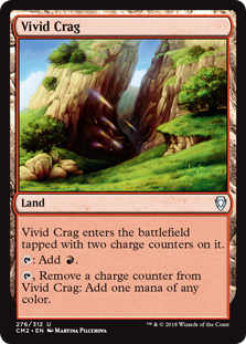 Vivid Crag Vivid Crag