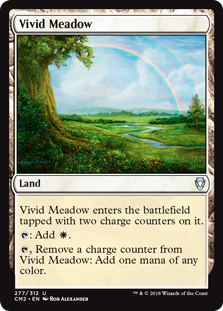 Vivid Meadow Vivid Meadow
