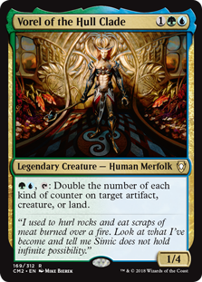 Vorel of the Hull Clade Vorel of the Hull Clade
