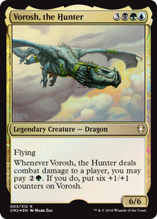 Vorosh, the Hunter Vorosh, the Hunter