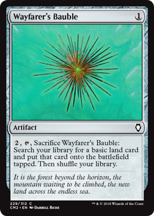 Wayfarer's Bauble Wayfarer's Bauble