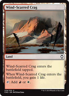 Wind-Scarred Crag Wind-Scarred Crag