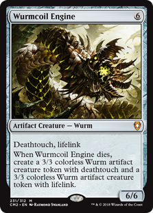 Wurmcoil Engine Wurmcoil Engine
