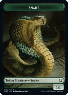 Jared Carthalion (Display Commander) - Thick Stock (Foil)