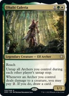 Ohabi Caleria (Foil)