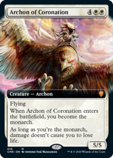 Archon of Coronation (Extended Art)