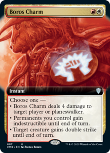 Boros Charm (Extended Art)
