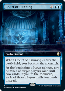 Court of Cunning (Extended Art)