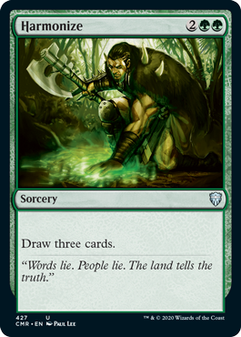 Harmonize (Foil)