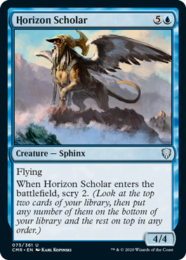 Horizon Scholar (Foil)