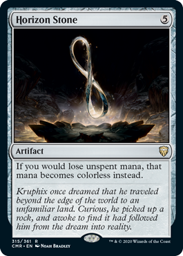 Horizon Stone (Foil)