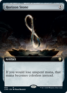 Horizon Stone (Extended Art) (Foil)