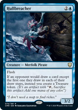 Hullbreacher (Foil)