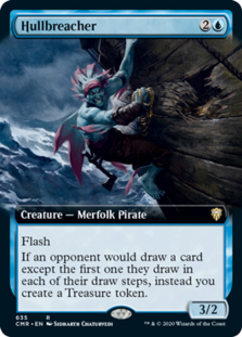 Hullbreacher (Extended Art) (Foil)