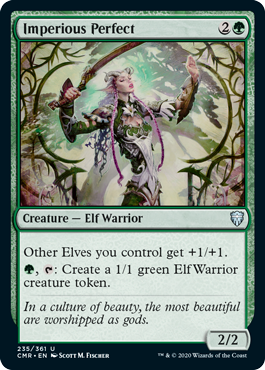 Imperious Perfect (Foil)