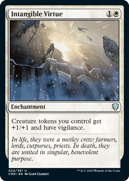 Intangible Virtue (Foil)