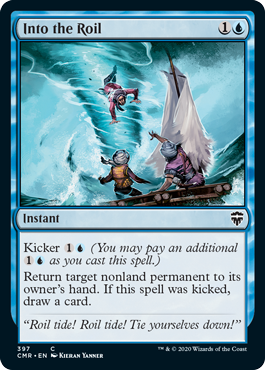 Into the Roil (Foil)