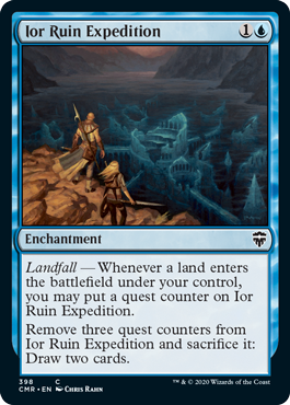 Ior Ruin Expedition (Foil)