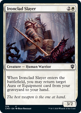 Ironclad Slayer (Foil)