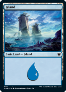 Island (506) (Foil)