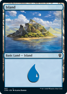 Island (507) (Foil)