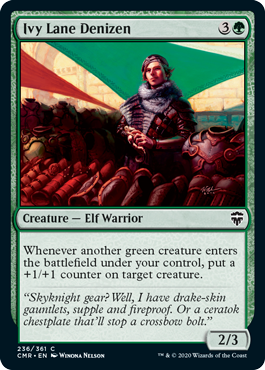 Ivy Lane Denizen (Foil)