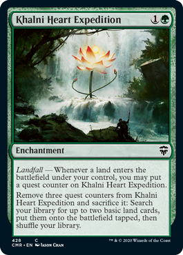Khalni Heart Expedition (Foil)