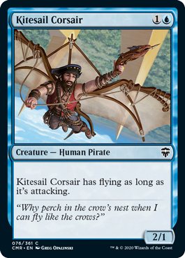 Kitesail Corsair (Foil)