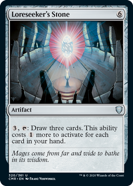 Loreseeker's Stone (Foil)