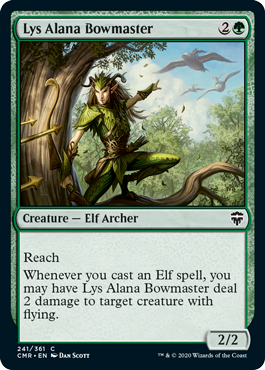 Lys Alana Bowmaster (Foil)