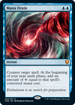 Mana Drain (Foil)