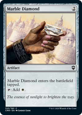 Marble Diamond (Foil)