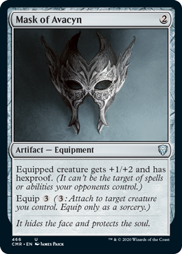 Mask of Avacyn (Foil)