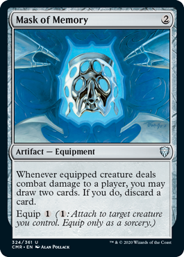 Mask of Memory (Foil)
