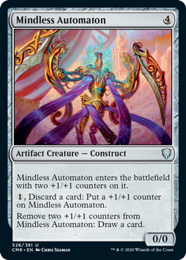 Mindless Automaton (Foil)