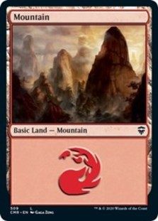 Mountain (509) (Foil)