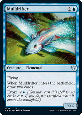 Mulldrifter (Foil)