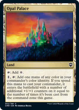Opal Palace (Foil)