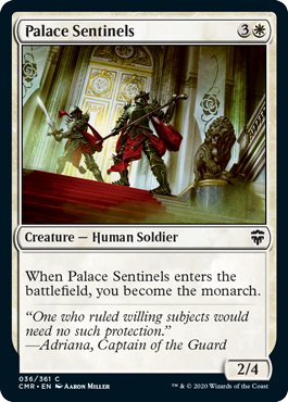 Palace Sentinels (Foil)