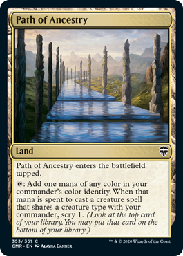 Path of Ancestry (Foil)